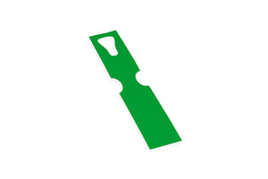 Detectable Plain Tags 50 per roll MRPF03-50